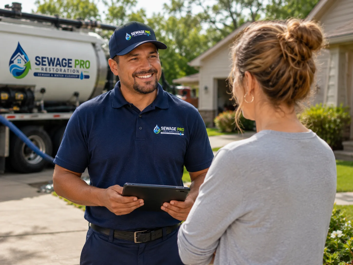 Sewage Cleanup Services Hudson, WI FAQs